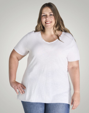 T-shirt slub JHK603 JHKJHK